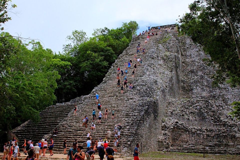 Coba Mayan Treasure Tour - Frequently Asked Questions