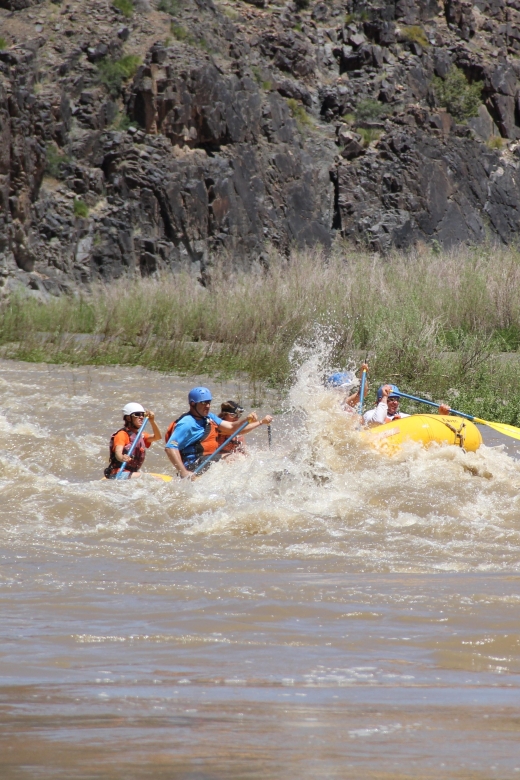 Colorado River Rafting: Westwater Canyon - Class 2-4 Rapids - Frequently Asked Questions