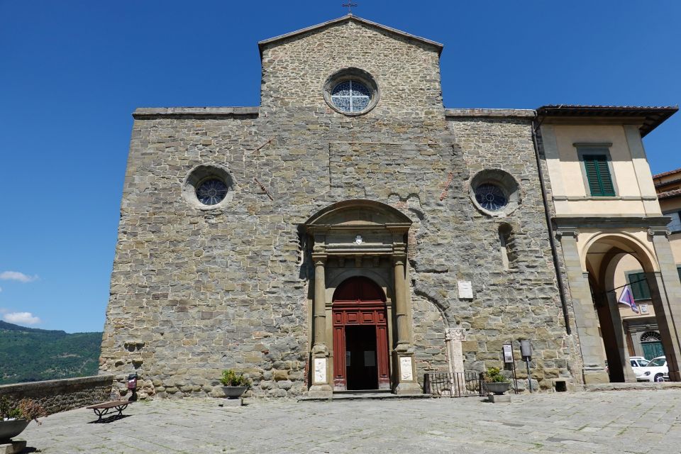 Cortona: Guided Walking Tour - Frequently Asked Questions