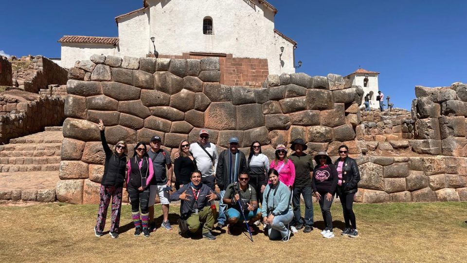 Cusco 3 Days: City Tour, Super Sacred Valley & Machu Picchu - Frequently Asked Questions