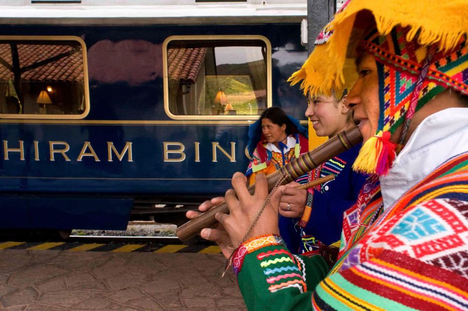 Cusco:Machupicchu by Hiram Bingham Luxury Train Private Tour - Frequently Asked Questions