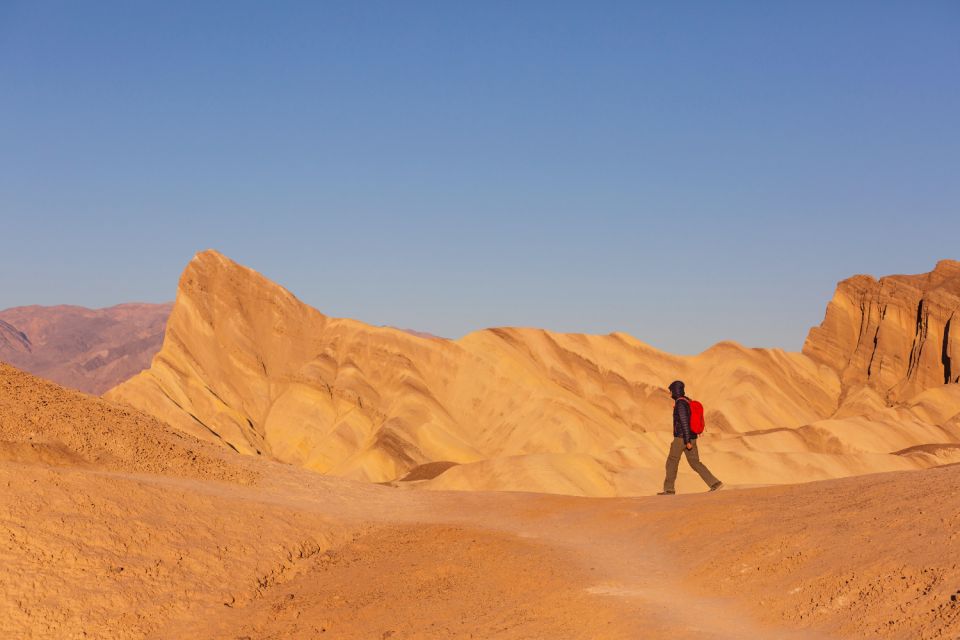 Death Valley: National Park Self-Guided Driving Tour - Recap