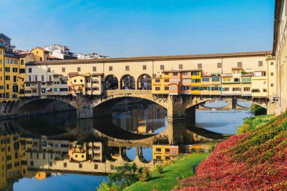 Discover Florence: An Enchanting Walking Tour! - Frequently Asked Questions