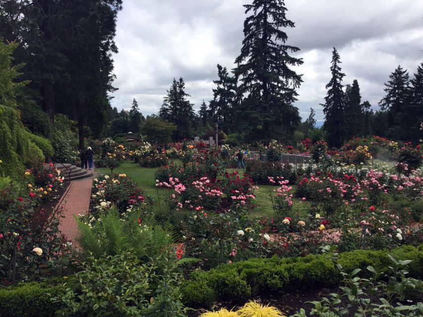 Discover Portland: Half-Day Small Group City Tour - Frequently Asked Questions