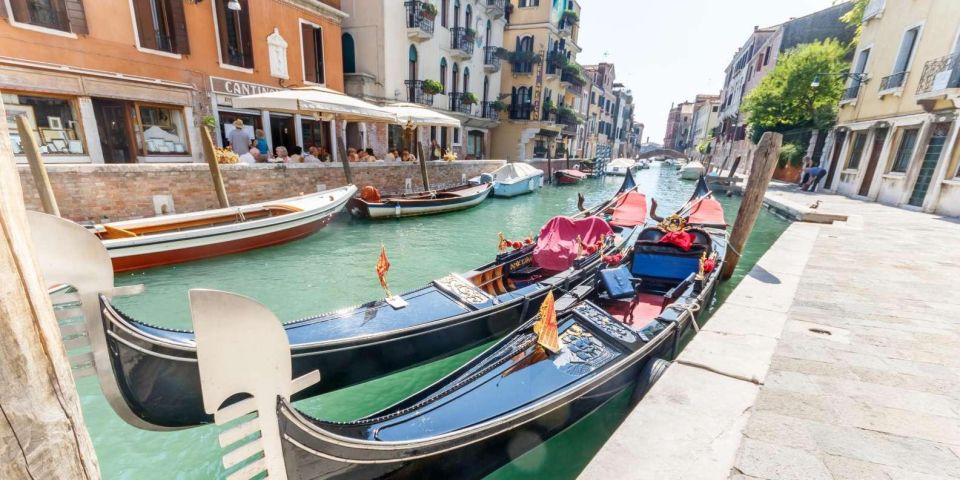 Discover Venice - Morning Walking Tour and Gondola - Recap