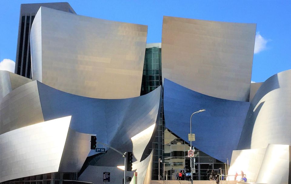 Downtown Los Angeles: Culture and Arts Walking Tour - Frequently Asked Questions