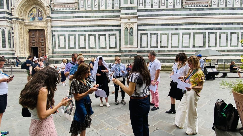 Duomo Complex Guided Tour With Brunelleschis Cupola Tickets - Frequently Asked Questions