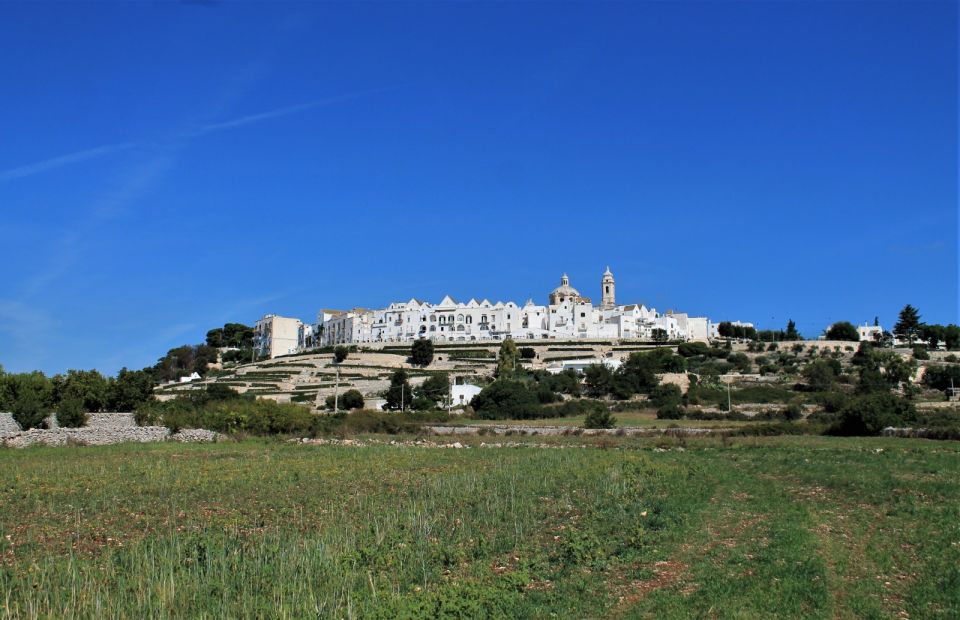 E-Bike Ring Tour Between Locorotondo and Martina Franca - Frequently Asked Questions