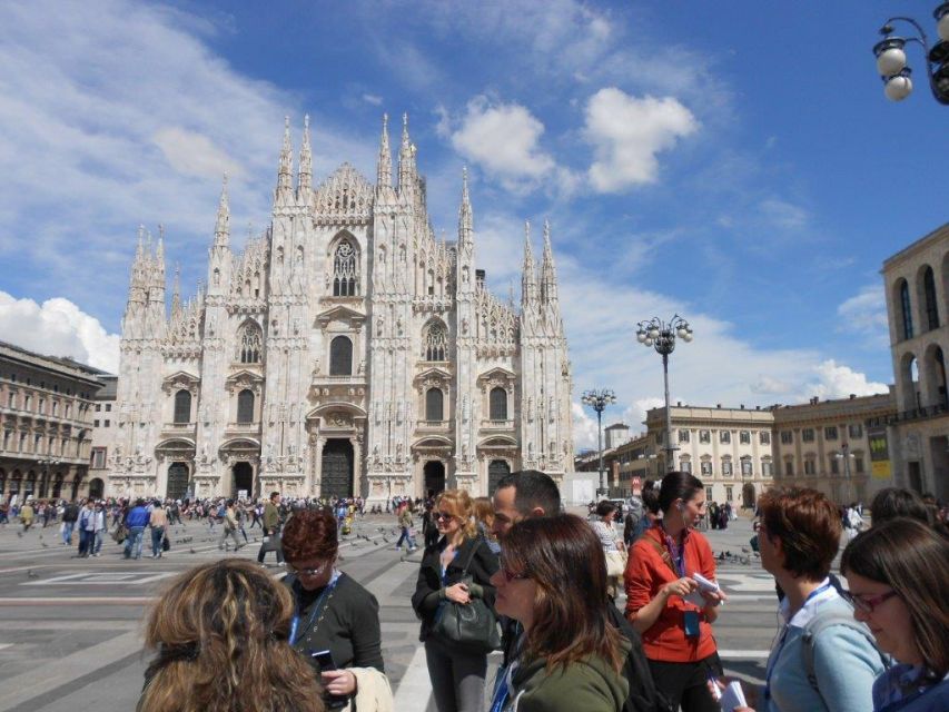 Essential Milan: 3-Hour Private Walking Tour - Frequently Asked Questions