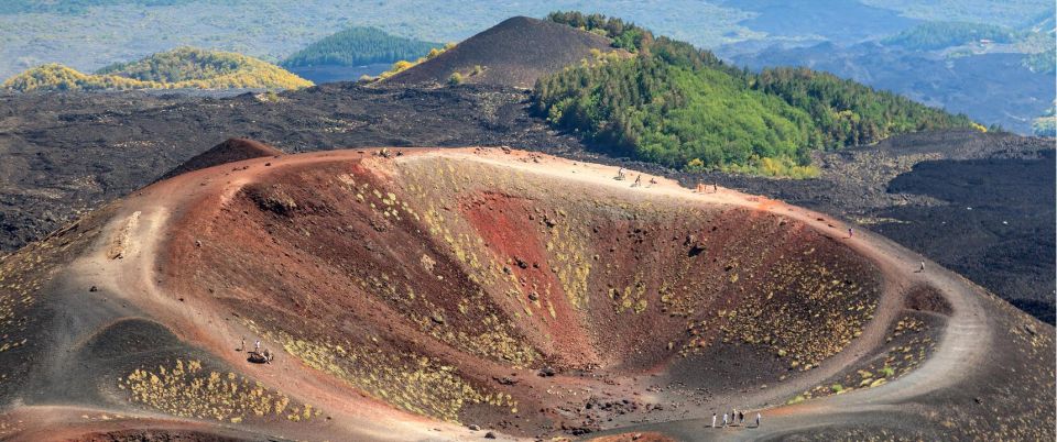 Etna & Wine Private Day Tour - Frequently Asked Questions