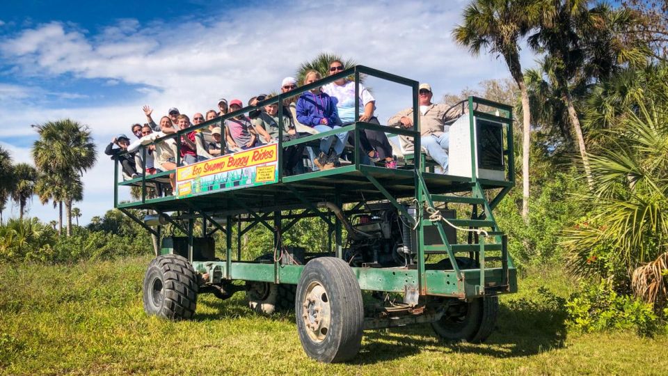 Everglades: Mangrove, Grassland Airboat Tours, & Boardwalk - Frequently Asked Questions