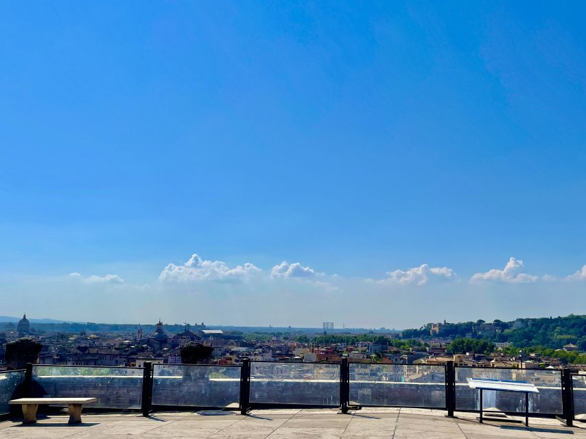 Exclusive Castel SantAngelo and Hadrians Tomb Guided Tour - Frequently Asked Questions