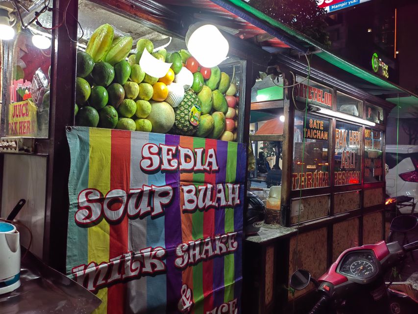 Experience Jakarta Street Food Scene With MRT Transportation - Frequently Asked Questions