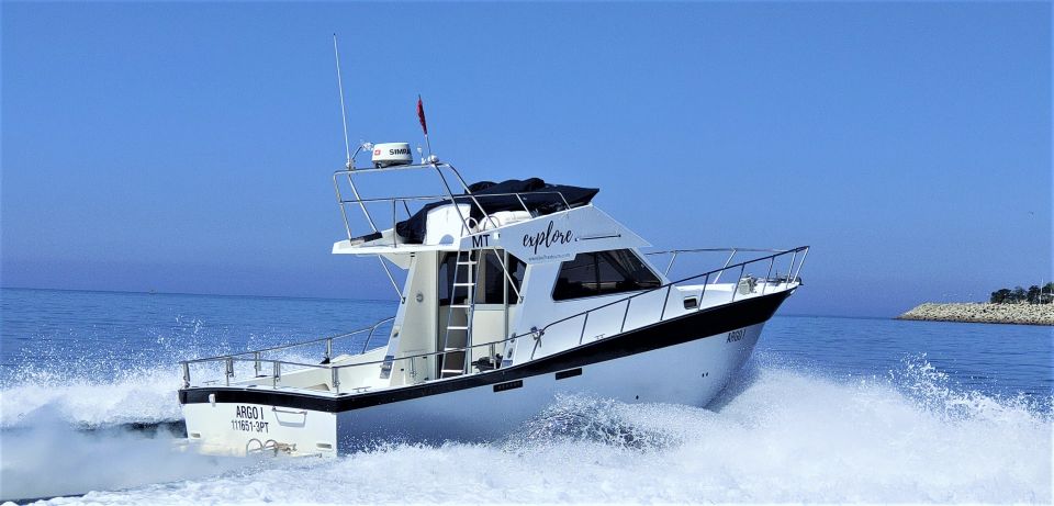 Explore Sesimbra: Sport Fishing All Inclusive Half-Day Trip - Frequently Asked Questions