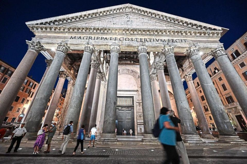 Exploring the Supernatural: Visit to the Pantheon - Frequently Asked Questions