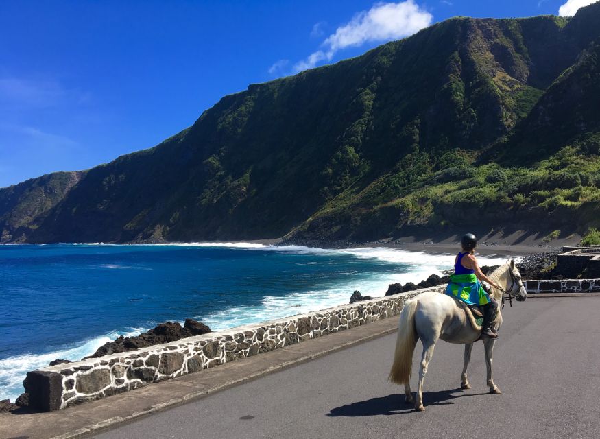 Faial Island: Horseback Riding on Lusitano Trail - Frequently Asked Questions