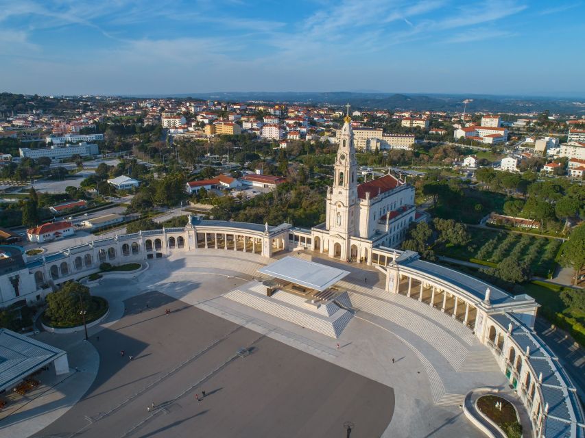 Fatima, Nazare & Obidos: Full-day Trip and Private Transport - Included and Excluded Features