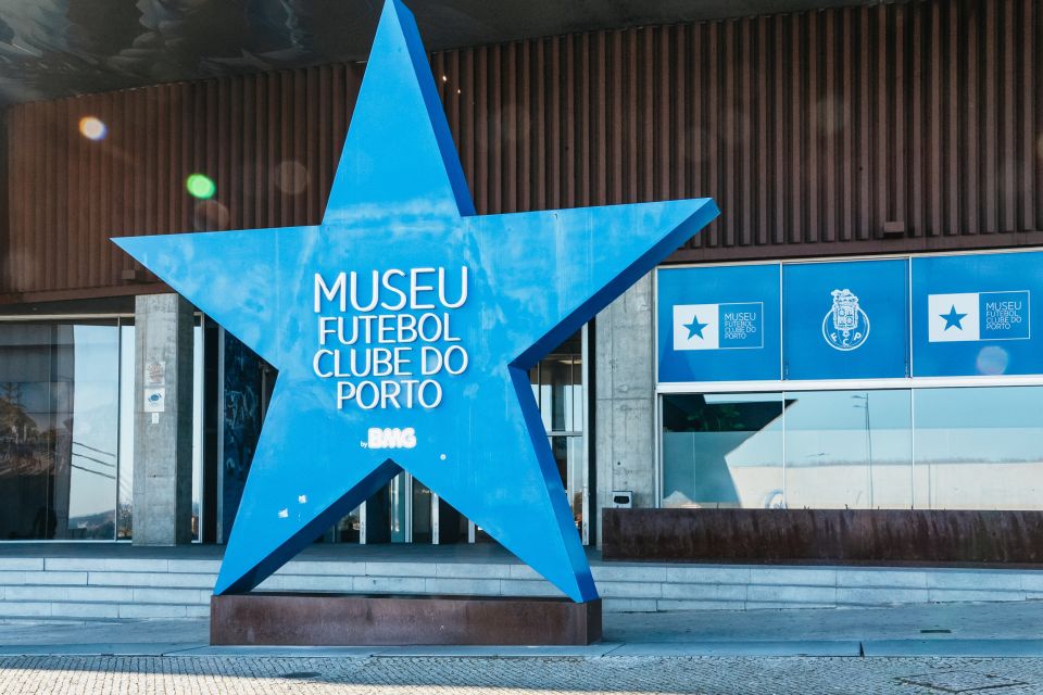 FC Porto: Museum & Stadium Tour - Frequently Asked Questions