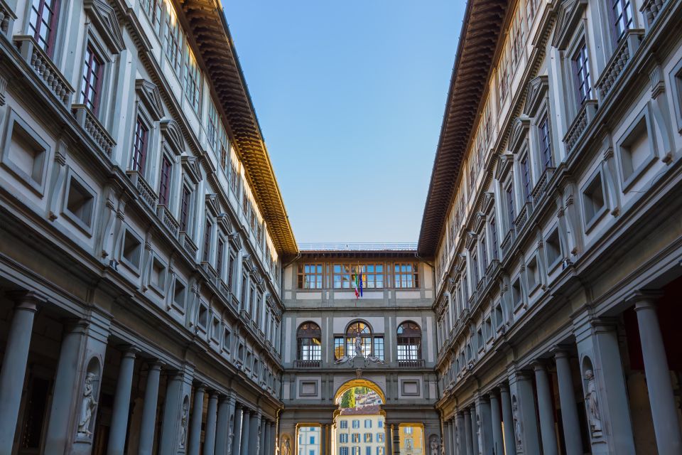 Florence: 2-Hour Private Guided Visit to the Uffizi Gallery - Frequently Asked Questions