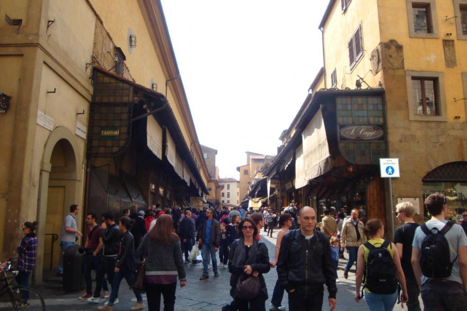 Florence: Private Brunelleschis Dome and City Walking Tour - Frequently Asked Questions