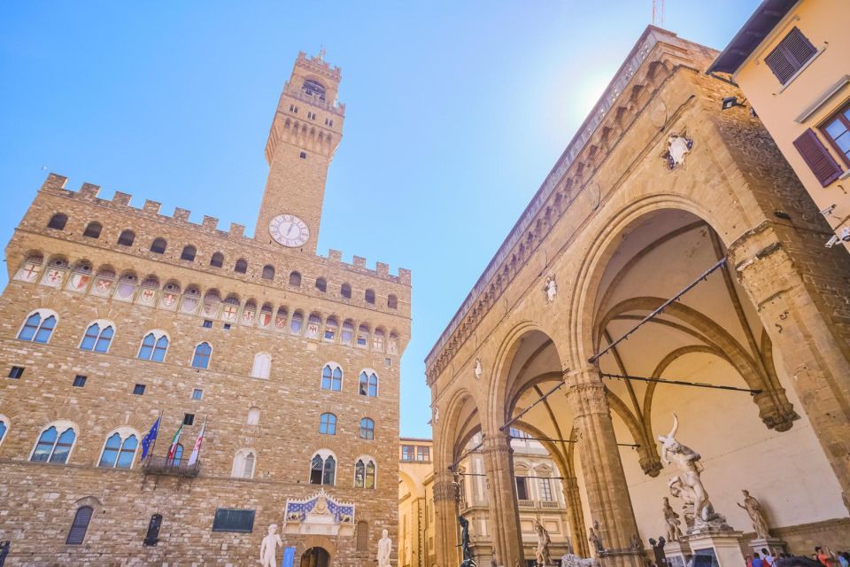 Florence: Private Guided Walking Tour - Frequently Asked Questions