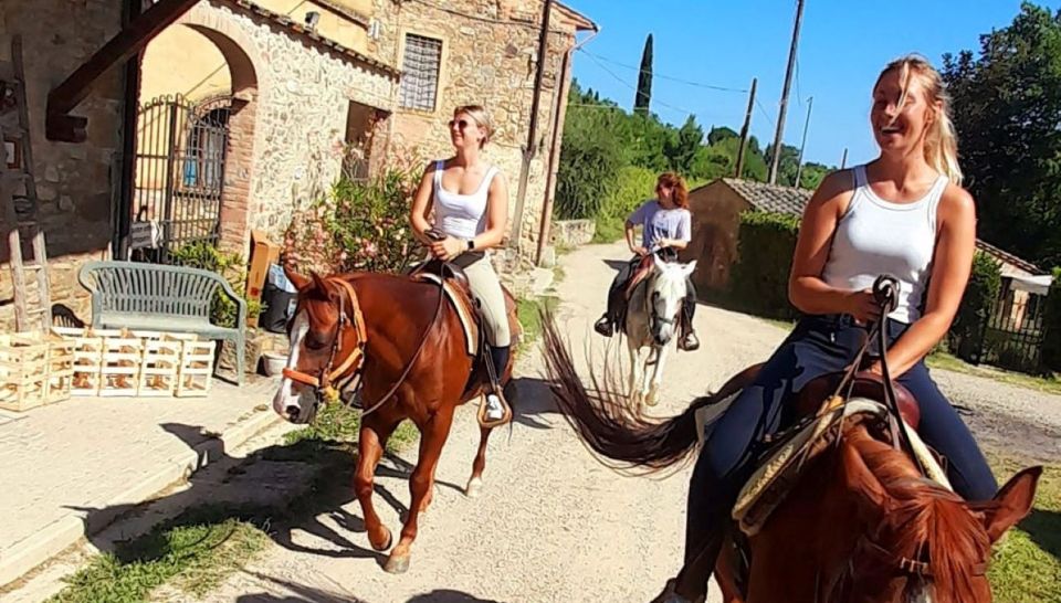 Florence - Sightseeing Tour on Horseback - Frequently Asked Questions