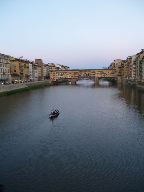 Florence: Sunset Sightseeing Tour and Wine Tasting - Frequently Asked Questions