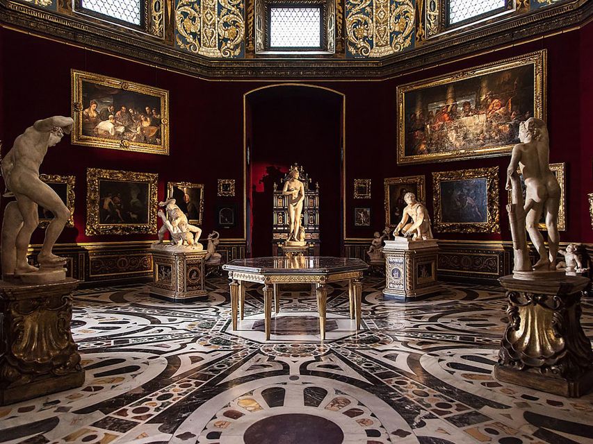 Florence Treasures: Highlighting Uffizi - Frequently Asked Questions