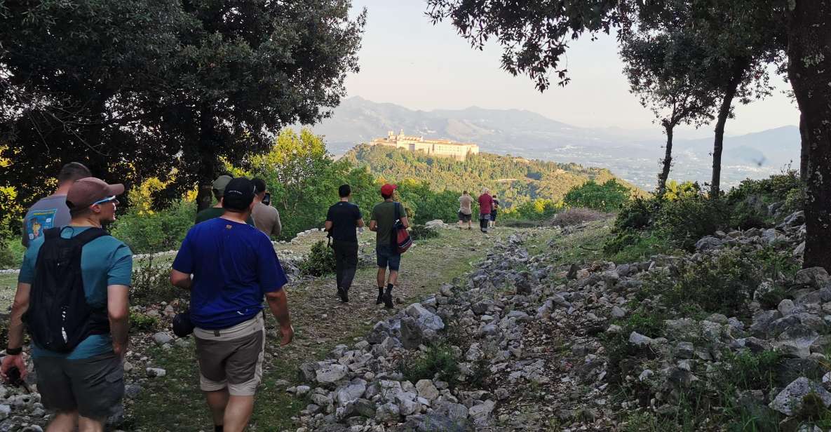 Footprints on the Battlefield Trails of Monte Cassino - Frequently Asked Questions