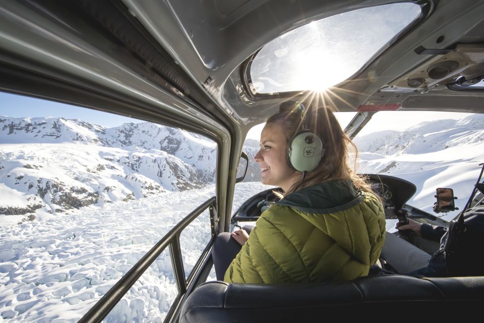 Fox Glacier: Scenic Helicopter Flight With Snow Landing - Frequently Asked Questions