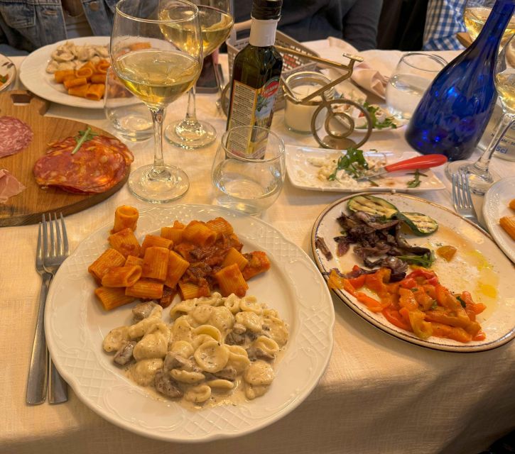 Frascati: Wine Tasting Tour With Lunch and Vineyard Visit - Recap