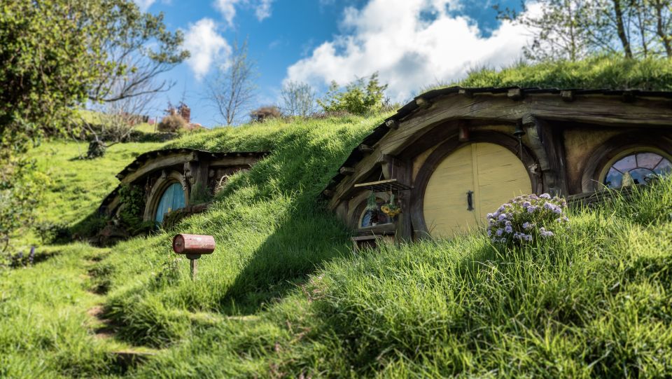 From Auckland: Hobbiton Afternoon Tour - Frequently Asked Questions