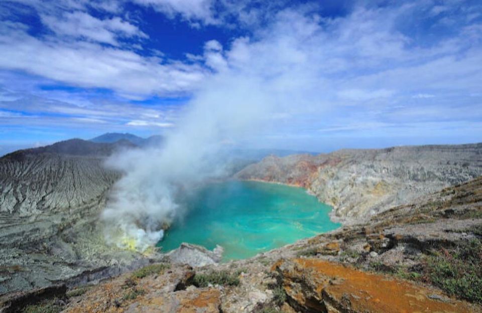 From Bali : Trip to Mount Ijen Crater With Hotel Included - Frequently Asked Questions