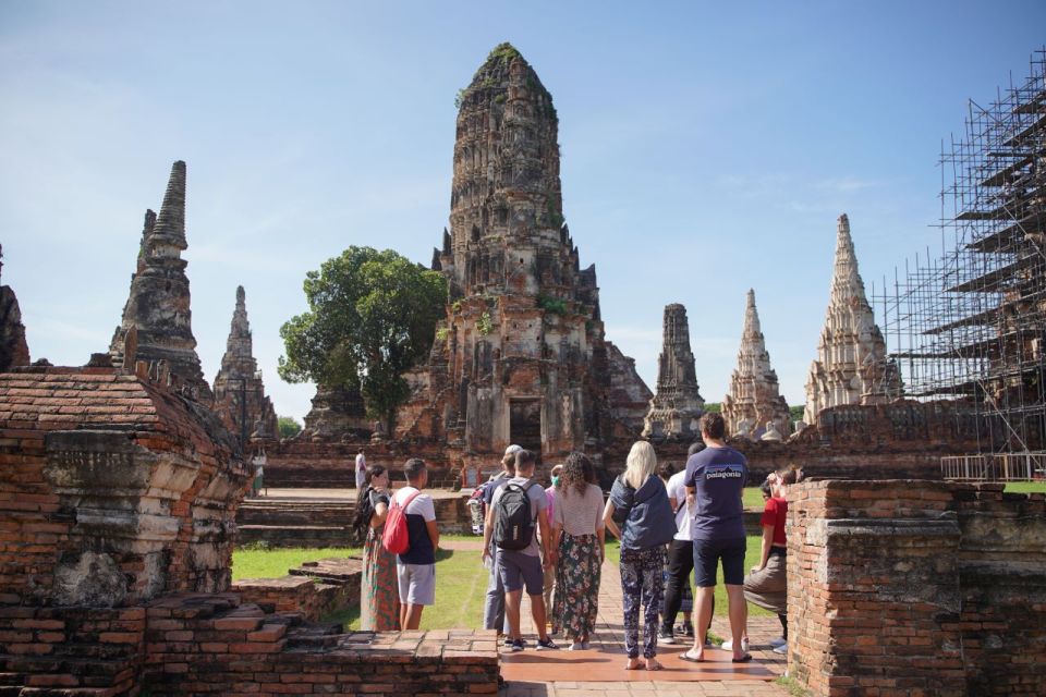 From Bangkok: Ayutthaya Historical Day Tour by Bus - Frequently Asked Questions