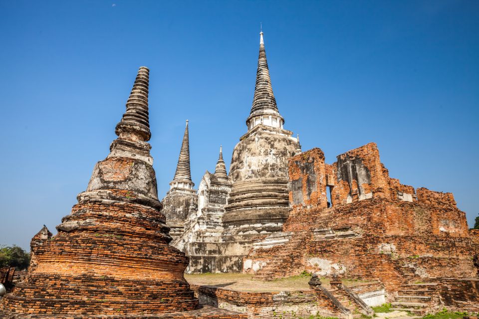 From Bangkok: Ayutthaya Private Full-Day UNESCO Trip - Frequently Asked Questions