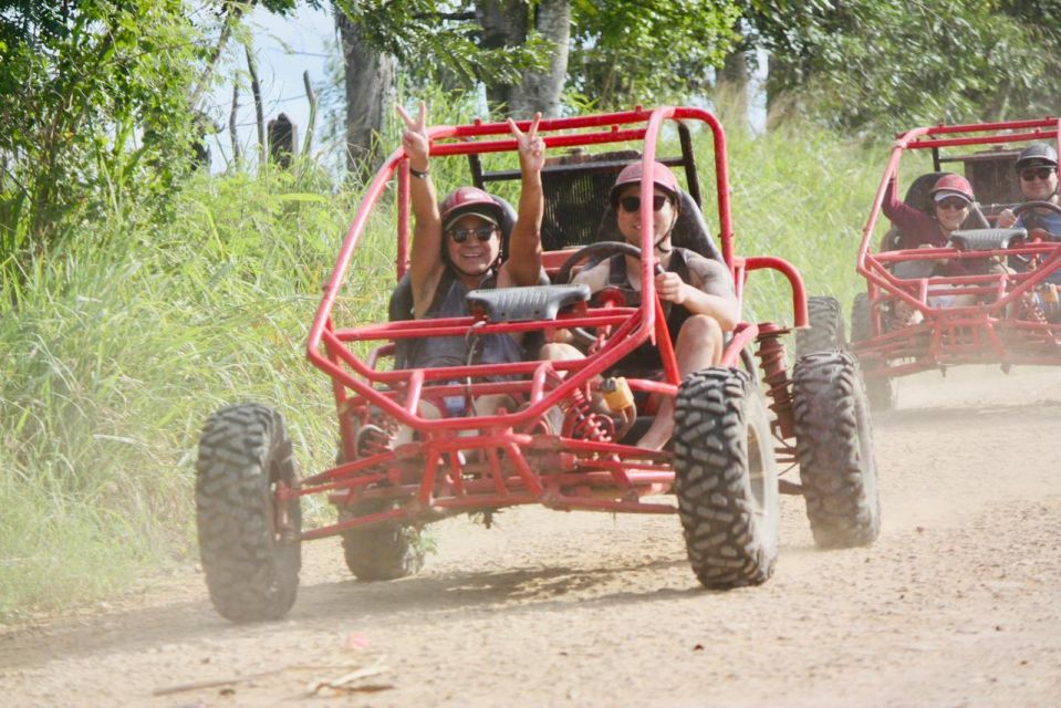 From Bayahibe-La Romana: Buggy ATV/Quad 4X4 Half-Day - Frequently Asked Questions