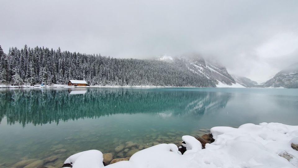 From Calgary: Banff National Park Day Trip - Frequently Asked Questions