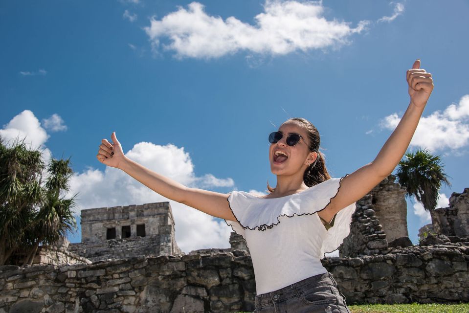 From Cancun & Riviera Maya: Day Trip to Tulum and Cenote - Frequently Asked Questions