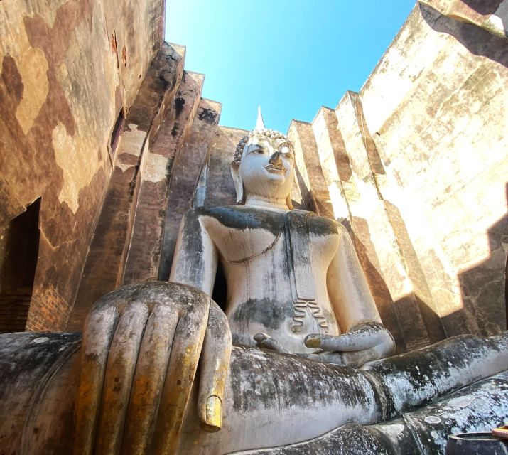 From Chiang Mai: Customize Your Own Sukhothai Heritage Tour - Frequently Asked Questions