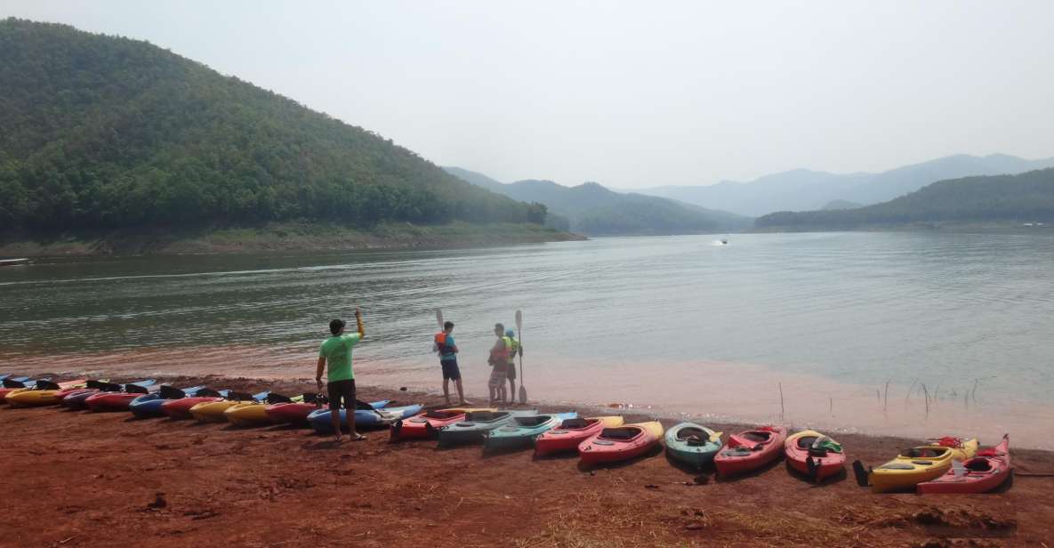 From Chiang Mai: Sri Lanna Lake With Kayaking/Sup - Frequently Asked Questions