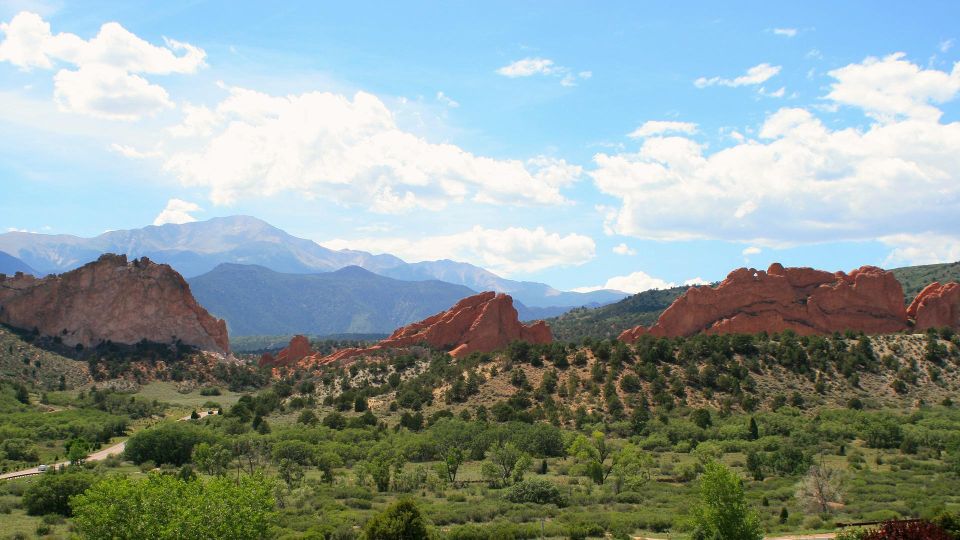 From Denver: Pikes Peak and Garden of the Gods Guided Tour - Frequently Asked Questions