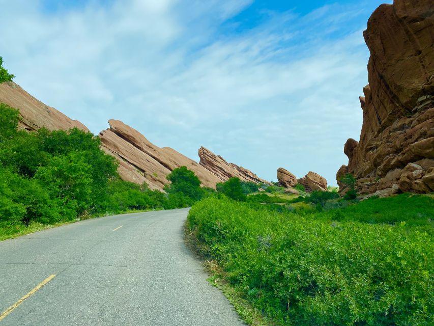 From Denver: Red Rocks and Foothills Half-Day Guided Tour - Frequently Asked Questions