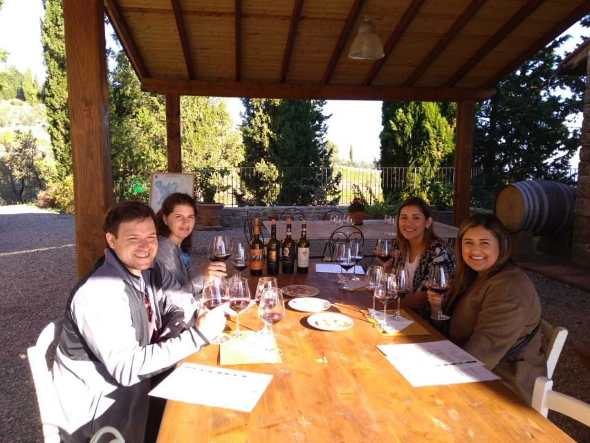 From Florence: Chianti Wine Tastings at Sunset Day Trip - Frequently Asked Questions