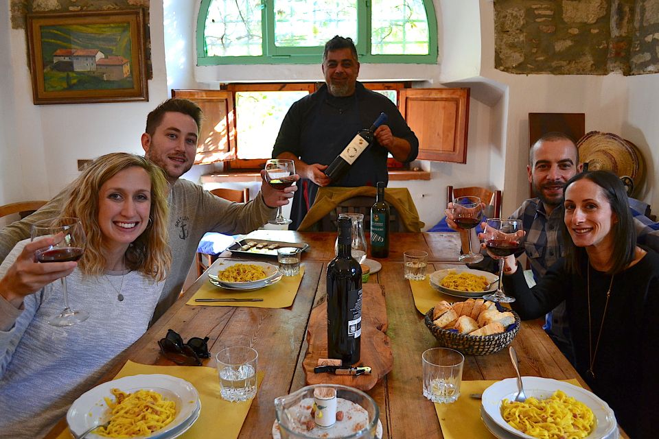 From Florence: Chianti Winery Tour With Lunch - Frequently Asked Questions