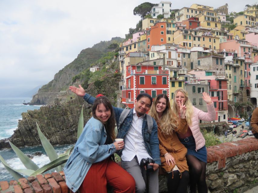 From Florence: Pisa and Cinque Terre Full-Day Tour - Frequently Asked Questions