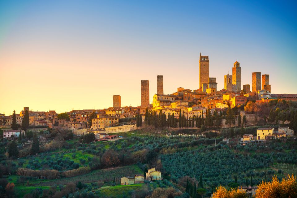 From Florence: Semi-Private Deep Wine Chianti San Gimignano - Frequently Asked Questions