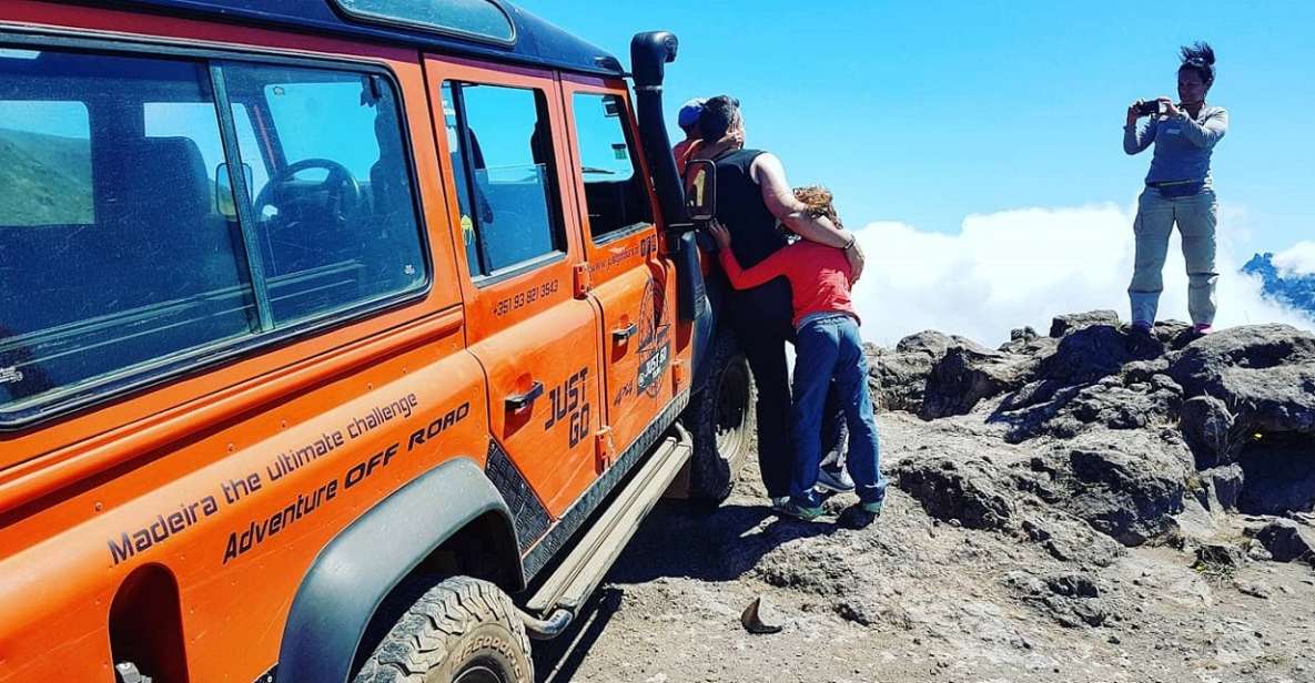 From Funchal: Madeira Island Private Jeep 4x4 Tour - Frequently Asked Questions