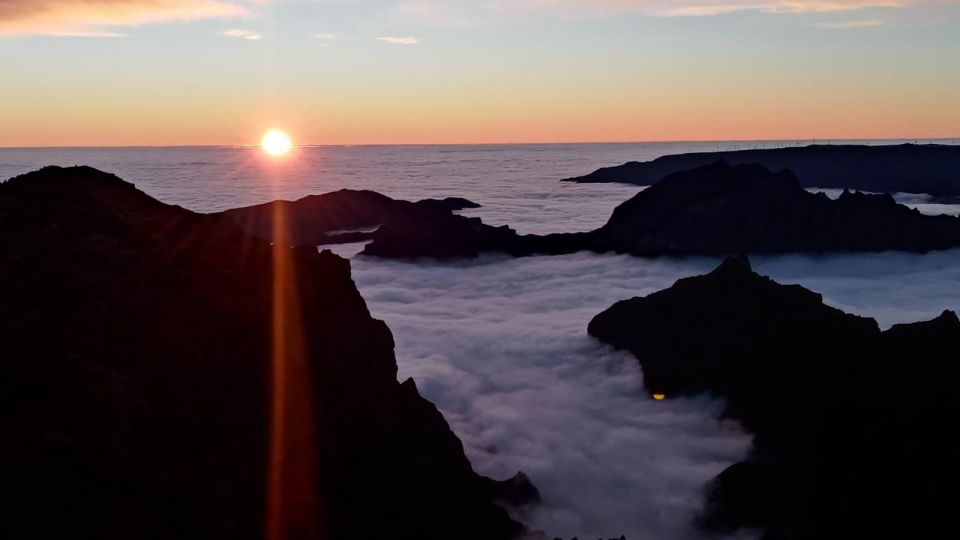 From Funchal: Pico Do Arieiro Sunset With Dinner and Drinks - Frequently Asked Questions