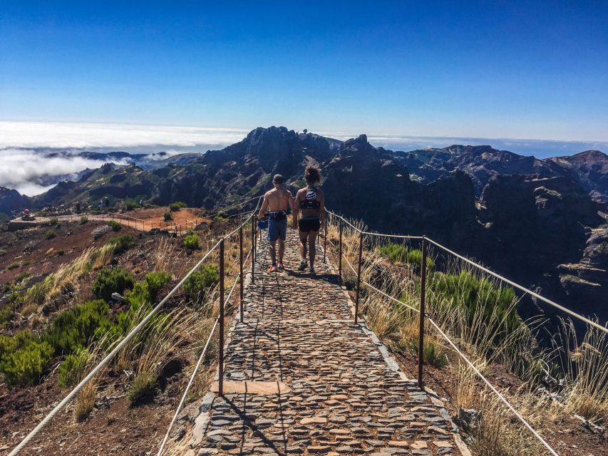 From Funchal: The Peaks Quest Running Tour (Moderate-Hard) - Frequently Asked Questions