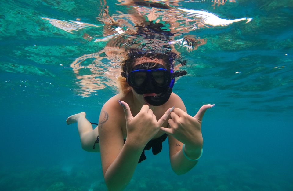 From Koh Tao: Sightseeing Tour With Snorkel by Private Car - Frequently Asked Questions